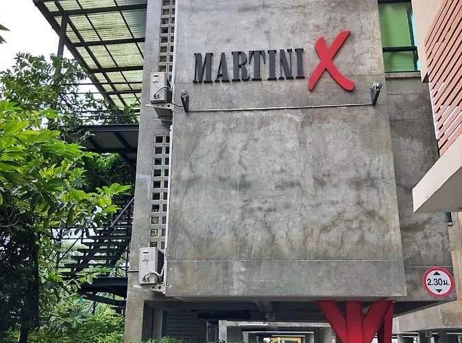 Matini Ratchada 32 Hotel