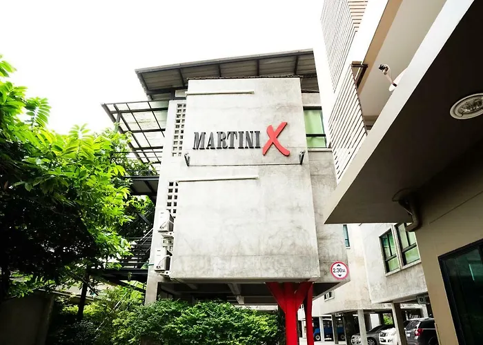 Matini Ratchada 32 Hotel Bangkok