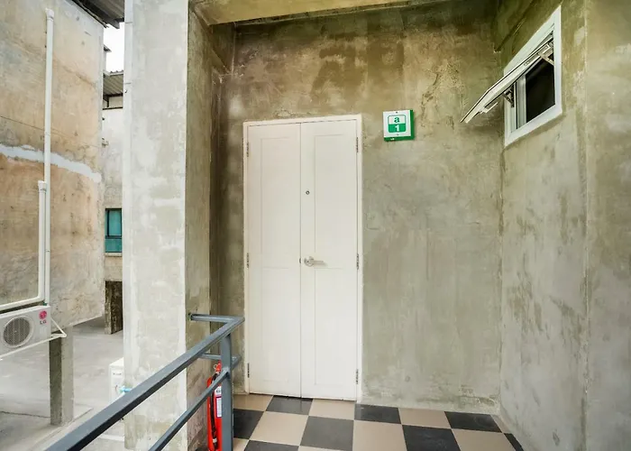 Matini Ratchada 32 Hotel