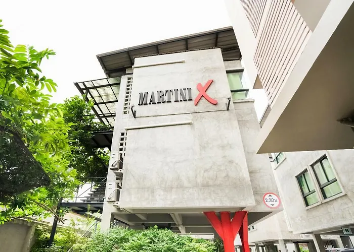 Hotel Matini Ratchada 32 3*