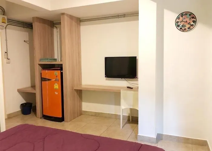 Hotel Matini Ratchada 32
