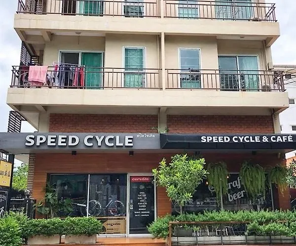 Matini Ratchada 32 Hotel