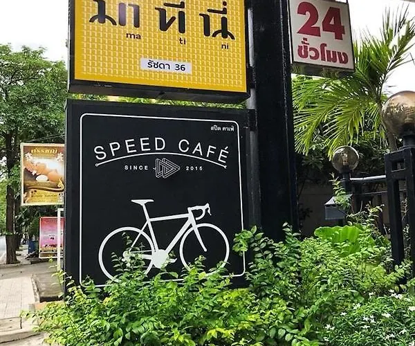 Hotel Matini Ratchada 32