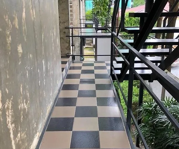 Matini Ratchada 32 Hotel 3*
