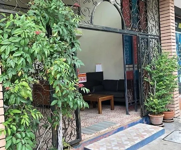 Hotel Matini Ratchada 32 Bangkok